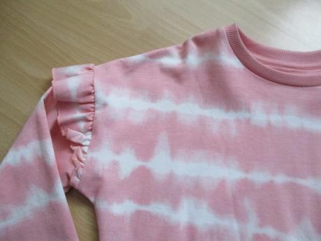 Dl. mikina/tunika 9-10 let, f&f,146