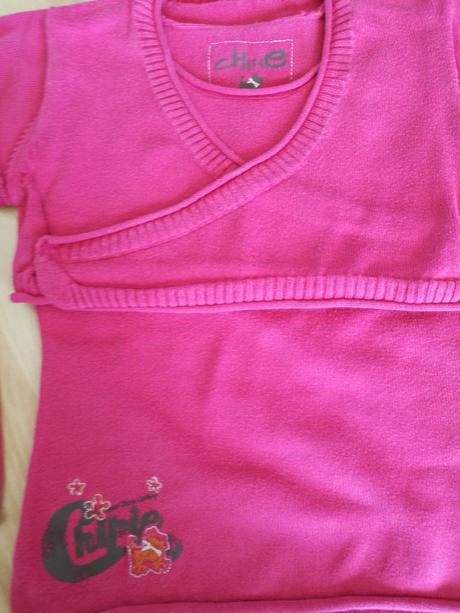 Svetr & pulover chipie vel. 98/104svetr & pulover, 98