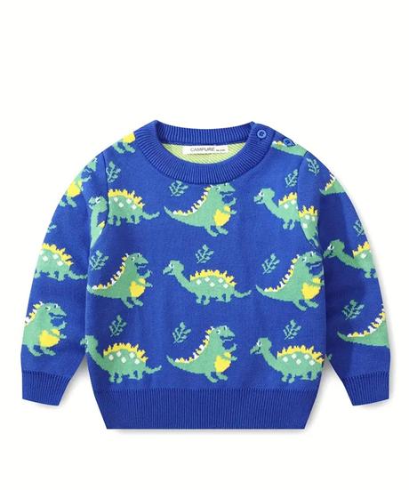 Dino svetr top stav,  vel.128, 128