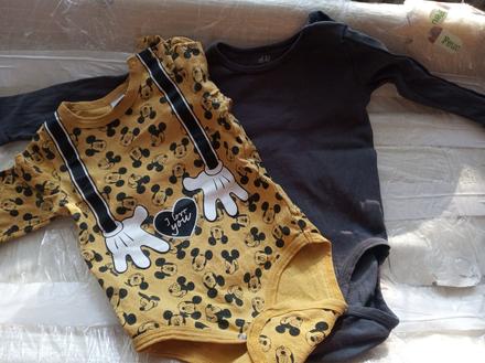 Body dlouhý rukáv, 92