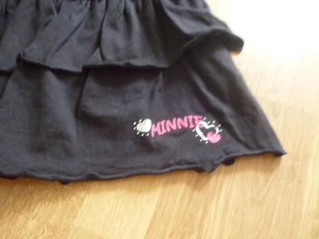 Sukně minnie 10-11, disney,146