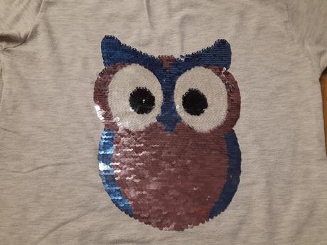 6x tričko, flitry, ucb, h&m, vel 134/140, h&m,134