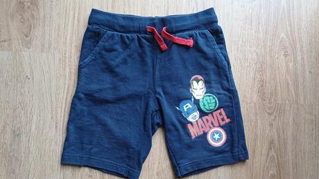 Teplakove kratasy marvel, marvel,116