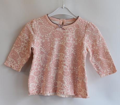 Tričko vel. 0 - 3 m, george,62