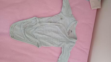 5x zavinovací body 50-56, h&m,56