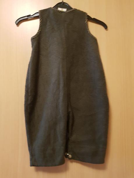 Dupačky značky krickets, velikost 12 měsíců., 80