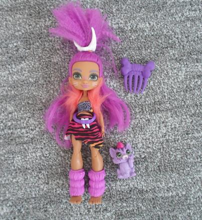 Enchantimals panenka se zvířátkem,