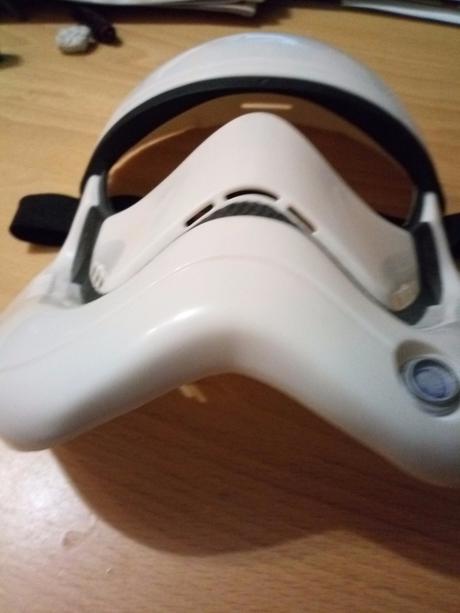Maska stormtropper star wars, 