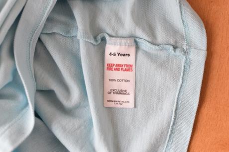 Tričko vel. 4 - 5 let, matalan,110