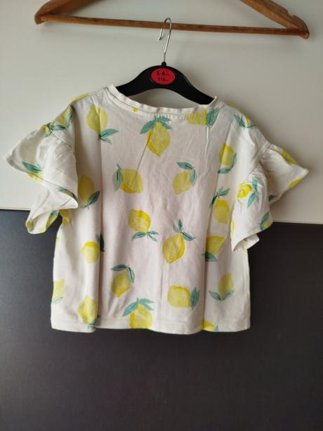 Tričko zn. h&m vel.110, h&m,110