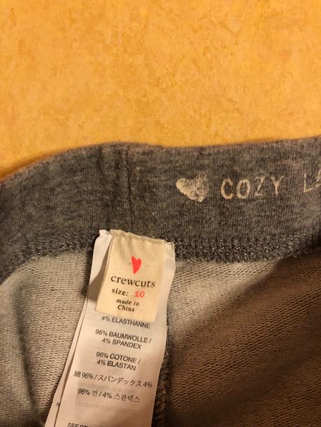 Kvalitní tepláko-legíny vel. 140, 140