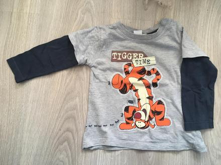 Triko tigger, disney,86