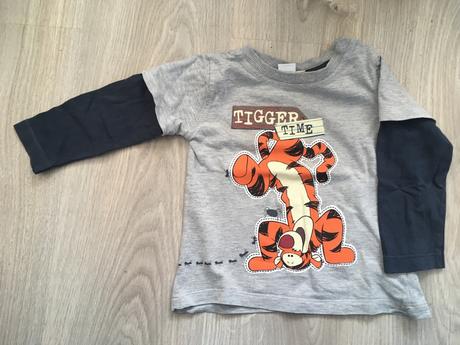 Triko tigger, disney,86