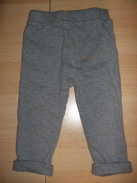 Bavlněné kalhoty disney baby, george,80