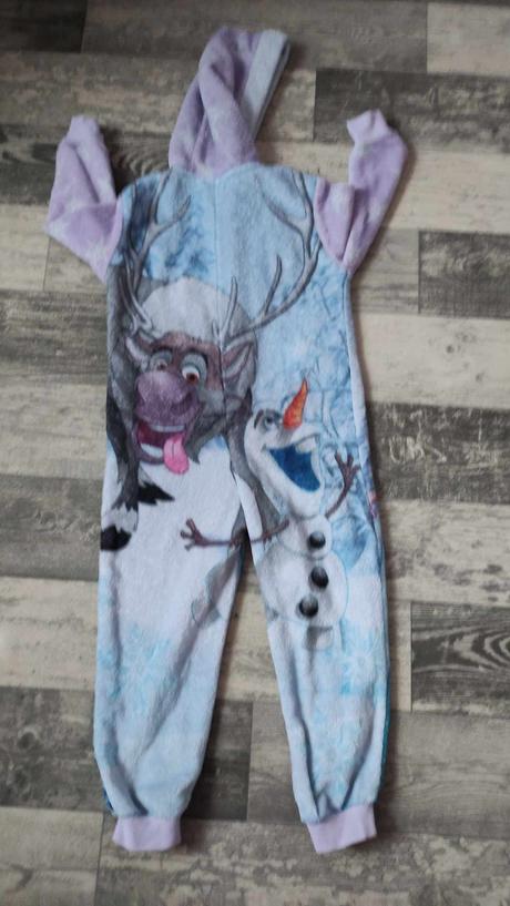 Overal frozen /ledové království 98/104, disney,98