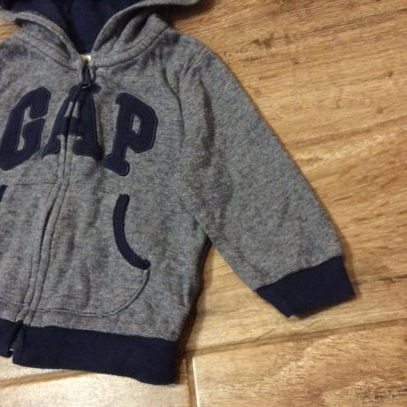 Melírovaná mikina zn. gap, gap,74