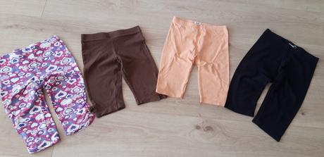 Legíny vel. 110-116, h&m,110