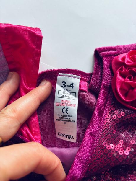 An5/ kostým víla - v.3/4 roky, 