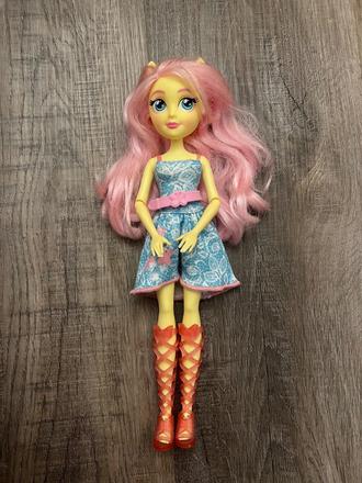 My little pony fluttershy, 