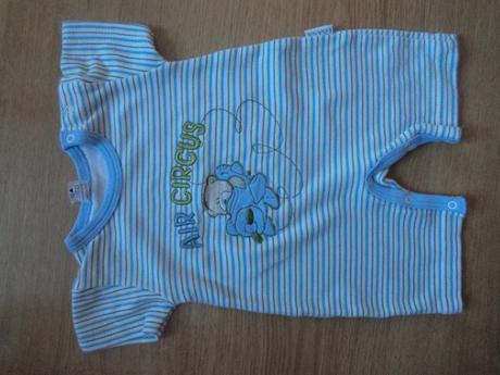 Hezké oblečeníčko nenošené č.188, loana,56