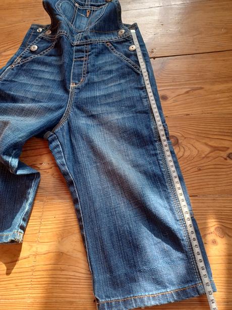 Džíny s laclem 92, 92