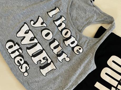 Crop topy, vel cca s/m i méně, reserved, pure smar, s