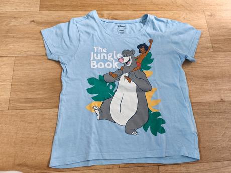 Pyžamo kniha džunglí, disney,140
