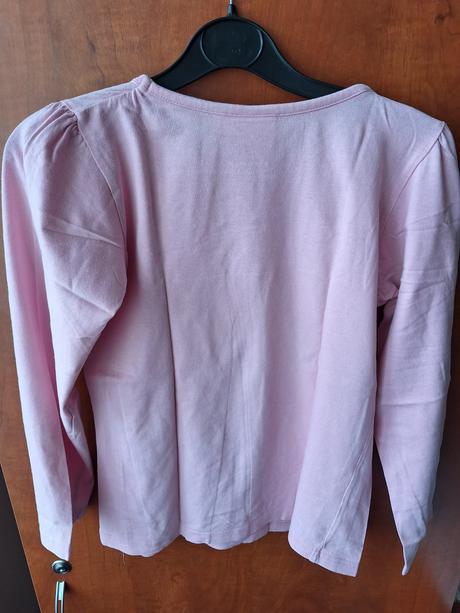 Tričko dlouhý rukáv hello kitty vel. 134 / 140, hello kitty,134