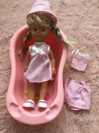 Panenka s vaničkou,