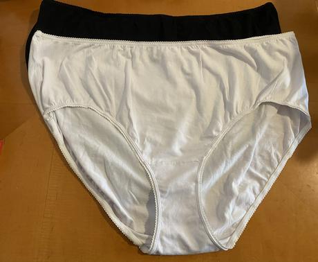 Kalhotky vel. 60 / 62, 62