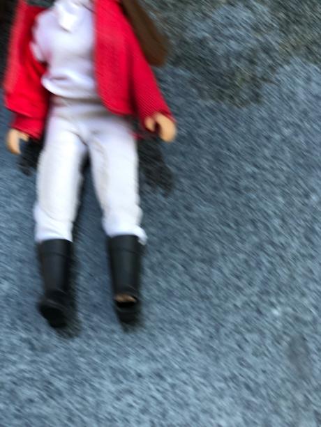 Hnedo-zrzavy kun s panenkou,