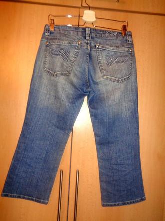 Super 3/4 riflové kalhoty, l