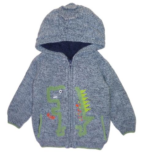 Tepý svetr vel. 110, nutmeg,110