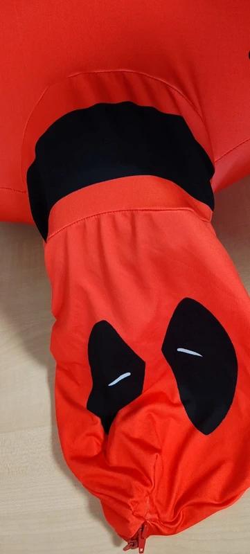 Morphsuits deadpool,