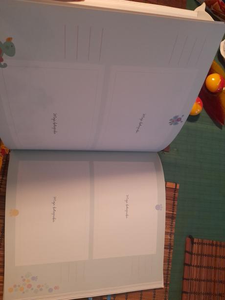 Kniha narodil sa chlapček,