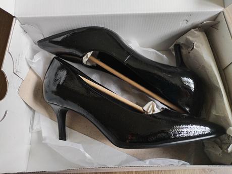 Nové lodičky s.oliver vel 39, s.oliver,39