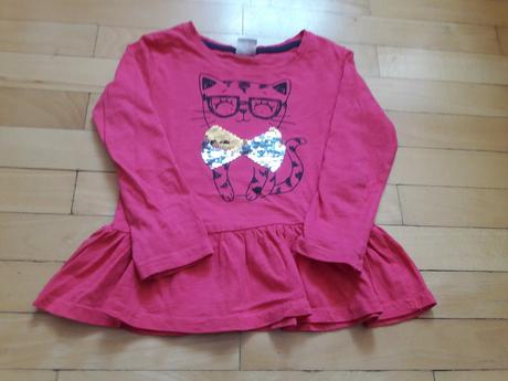 Dívčí tunika vel. 92, kiki&koko,92