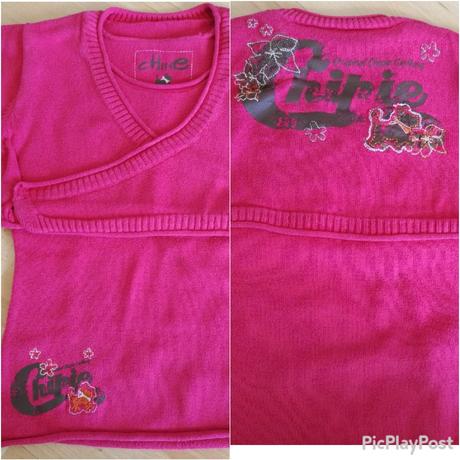 Svetr & pulover chipie vel. 98/104svetr & pulover, 98