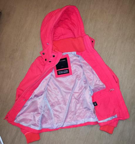 Podzimní/jarní bunda abercrombie m, m