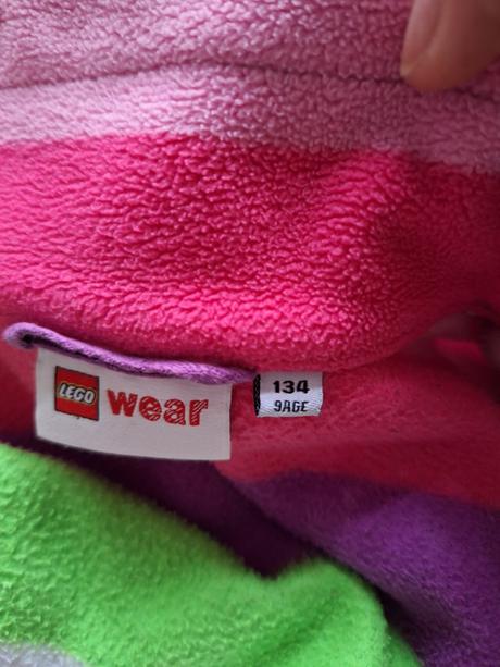 Lyžařský set bunda kalhoty vel. 134 / 140, 140–152