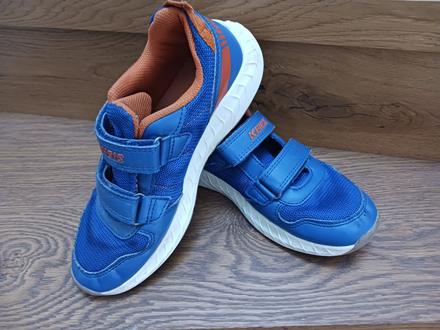 Tenisky kensis č.37, 37