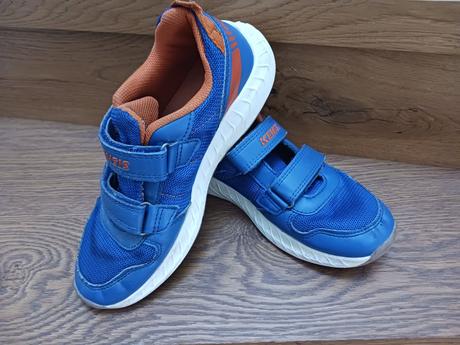 Tenisky kensis č.37, 37