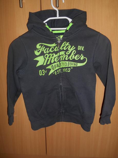 Chlapecká mikina, palomino,116