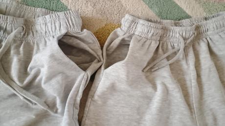 Pohodlné bavlněné široké kraťase amisu vel.xs, amisu,xs