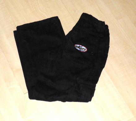 Top stav - široké kapsáče - vel.146, h&m,146