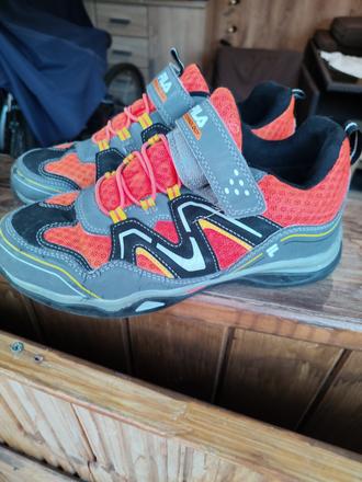 Tenisky fila vel. 37, fila,37