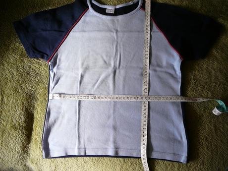 Chlapecké tričko look, 122