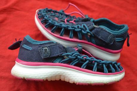 Sandály keen,v.24,stélka 15cm,, keen,24