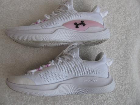 Dámské tréninkové sportovní boty under armour, under armour,41