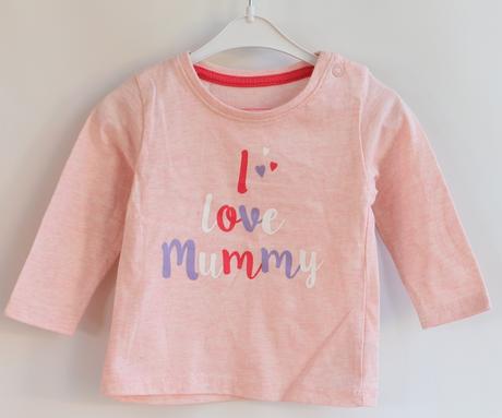 Tričko vel. 3 - 6 m, 68